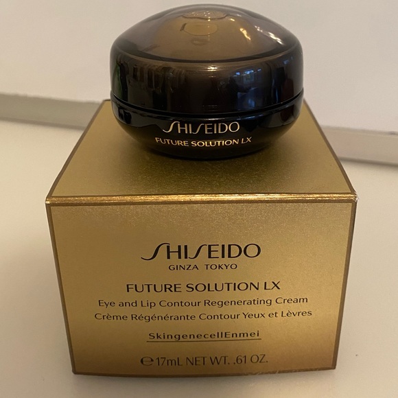 Shiseido Makeup Shishedo Eye And Lip Contouring Cream Poshmark